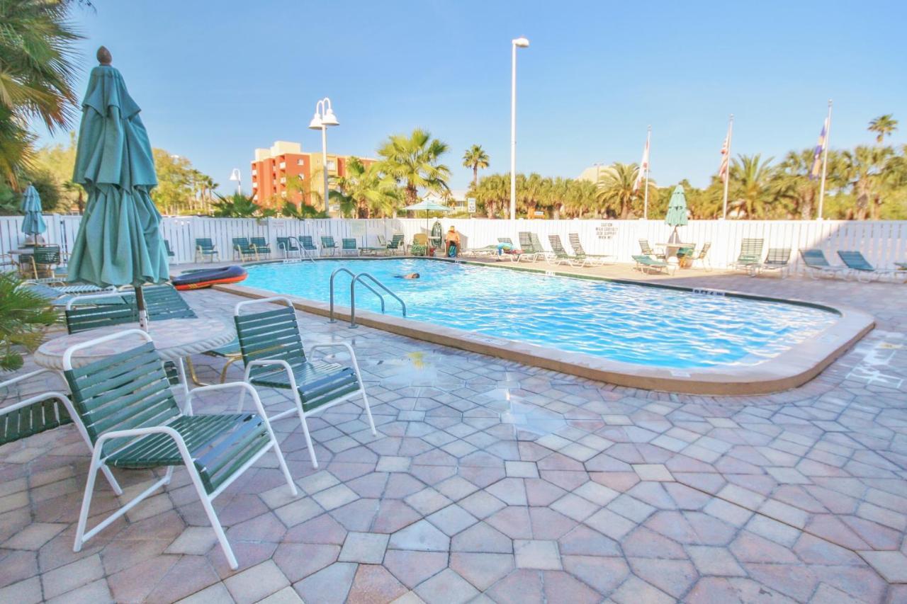 Holiday Villas II 413 Clearwater Beach Extérieur photo